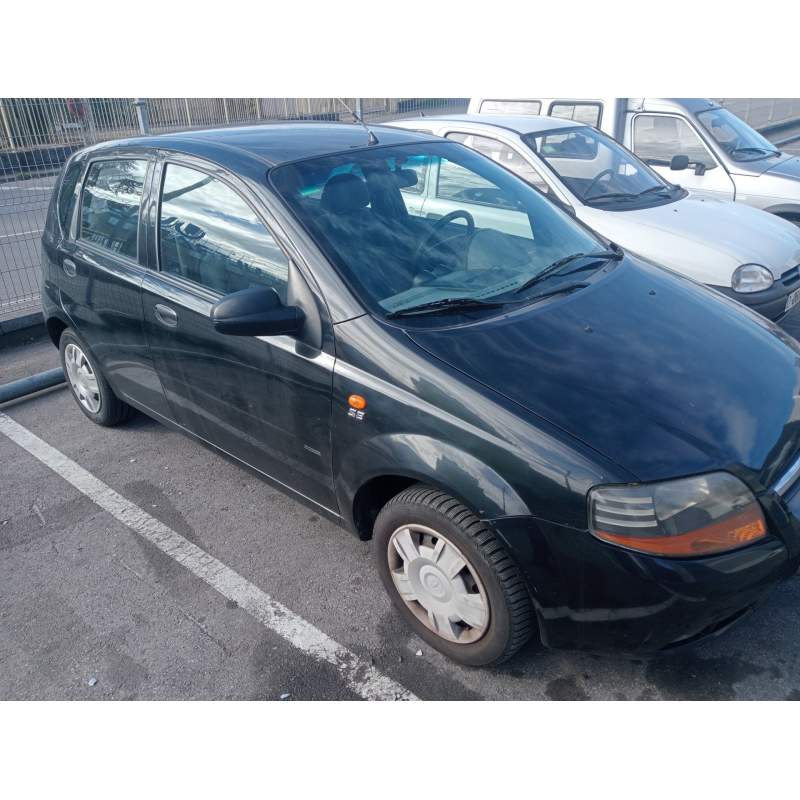 DAEWOO KALOS