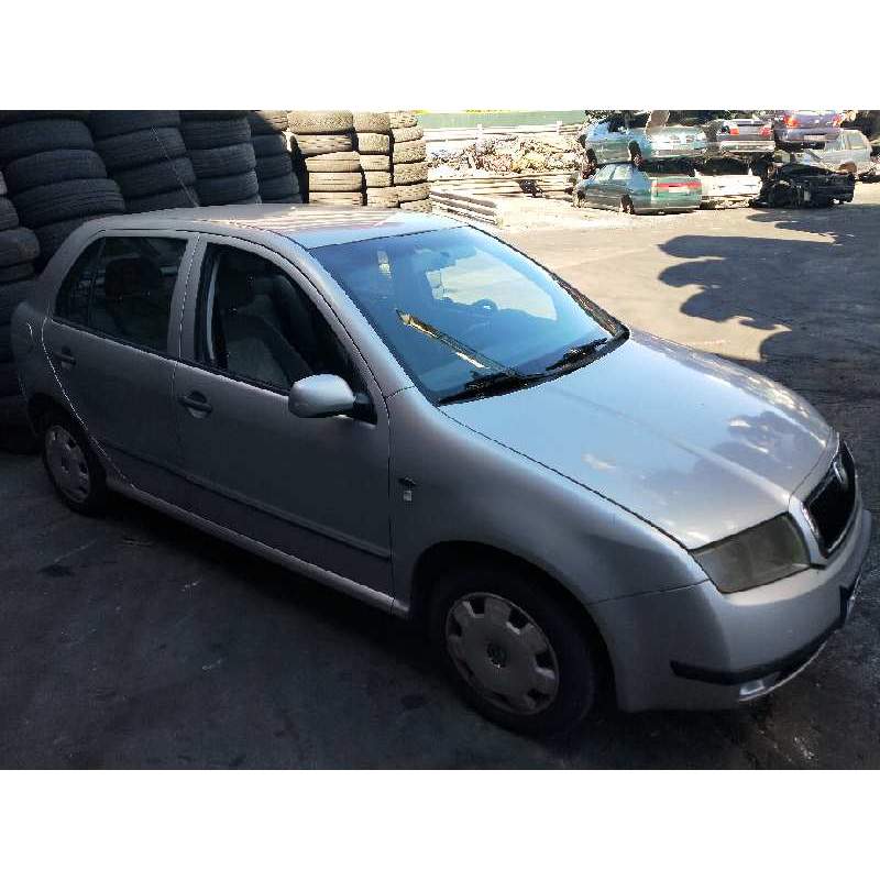 SKODA FABIA (6Y2/6Y3)