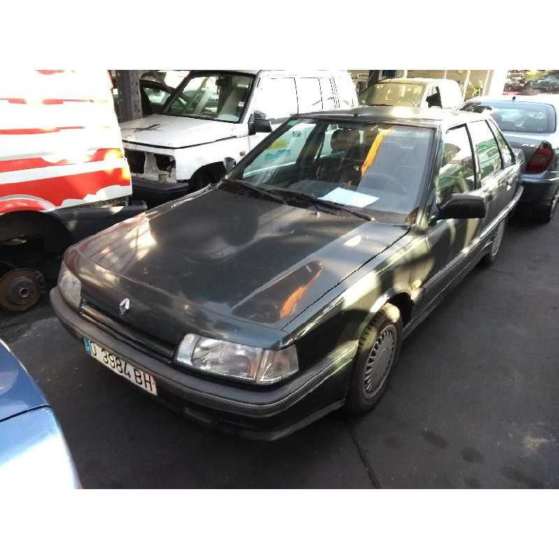 RENAULT 21 BERLINA (B/L48)