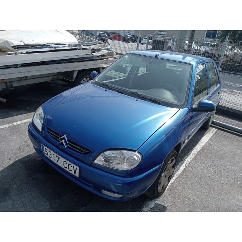 CITROËN SAXO (S0, S1)