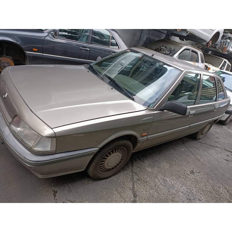 RENAULT 21 BERLINA (B/L48)