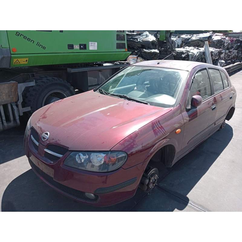 NISSAN ALMERA II (N16)