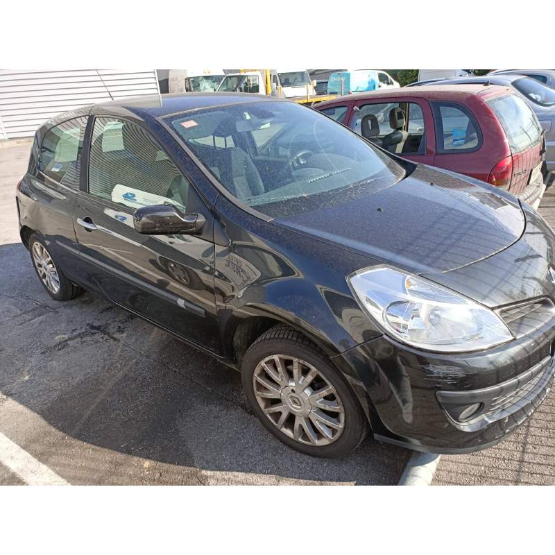 RENAULT CLIO III