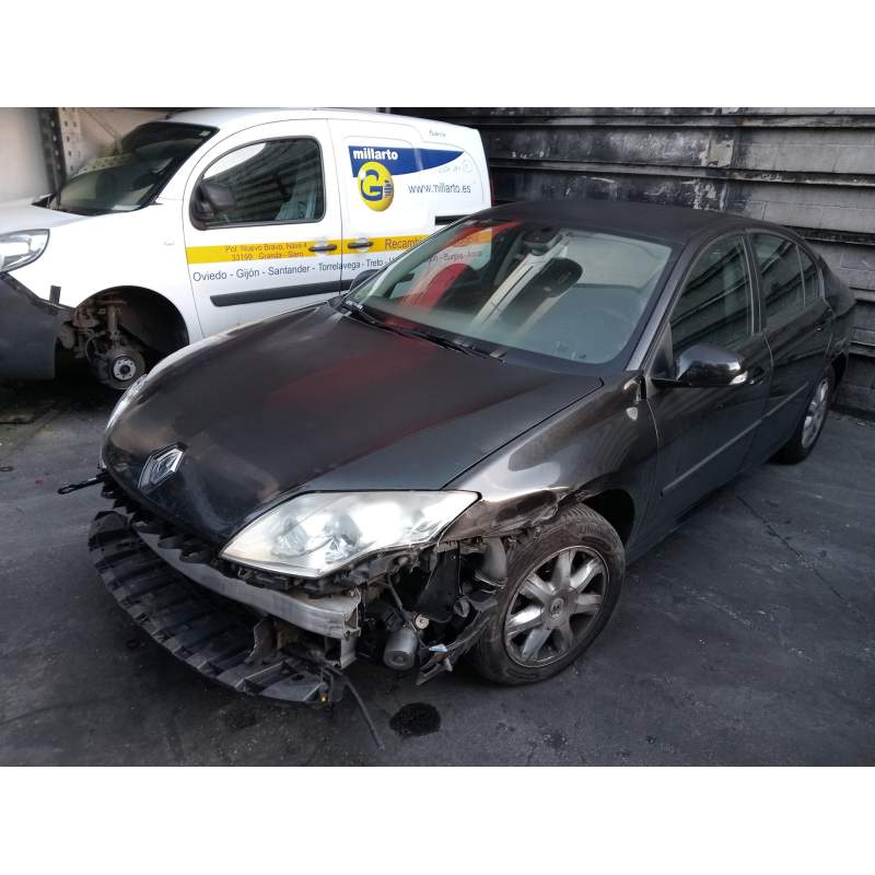 RENAULT LAGUNA III