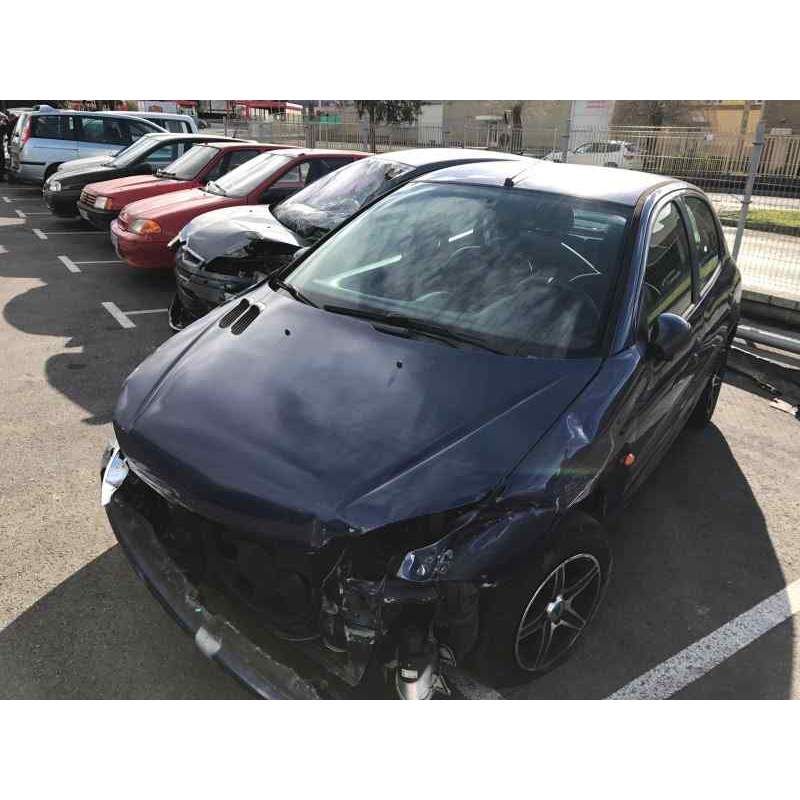 PEUGEOT 206 BERLINA