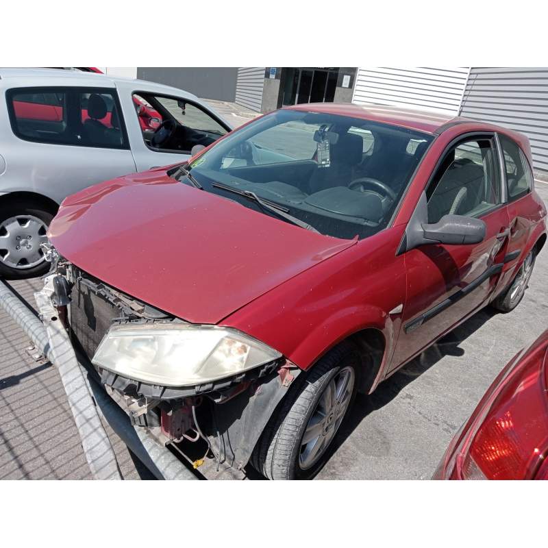 RENAULT MEGANE II BERLINA 3P