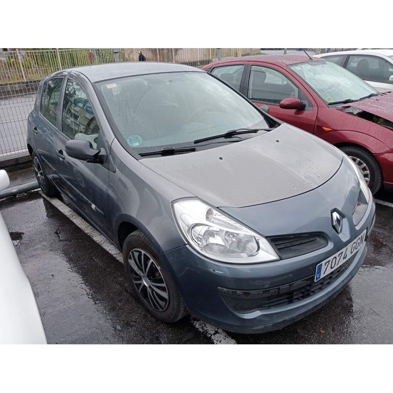 RENAULT CLIO III