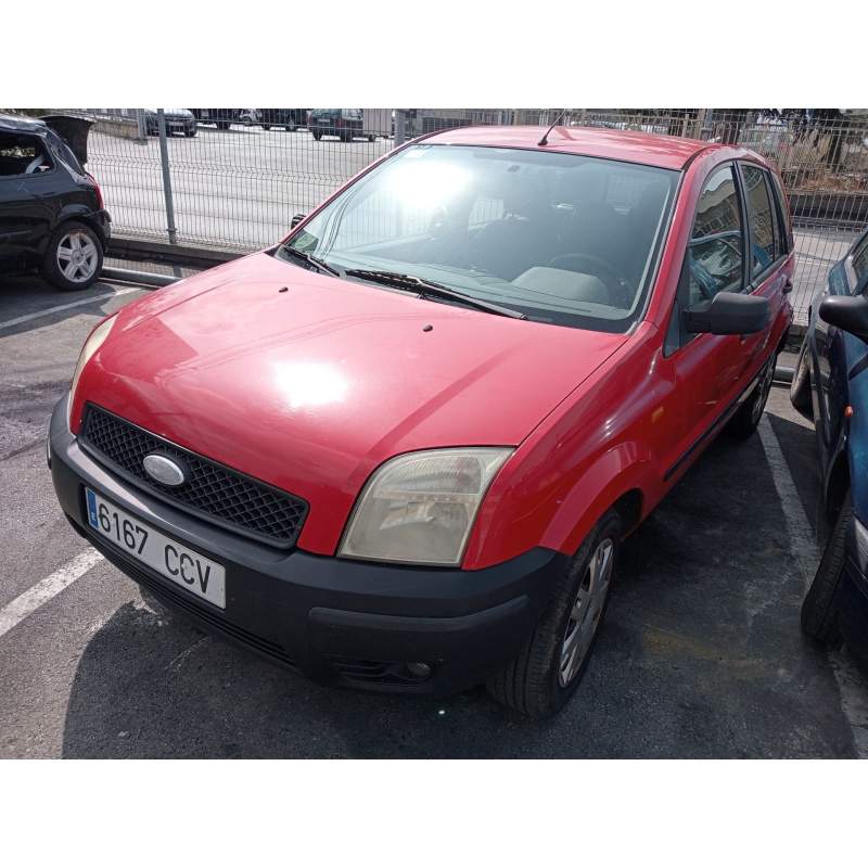 FORD FUSION (JU_)
