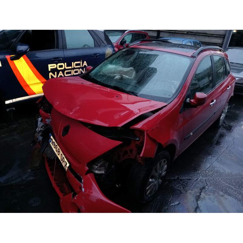 RENAULT CLIO GRANDTOUR