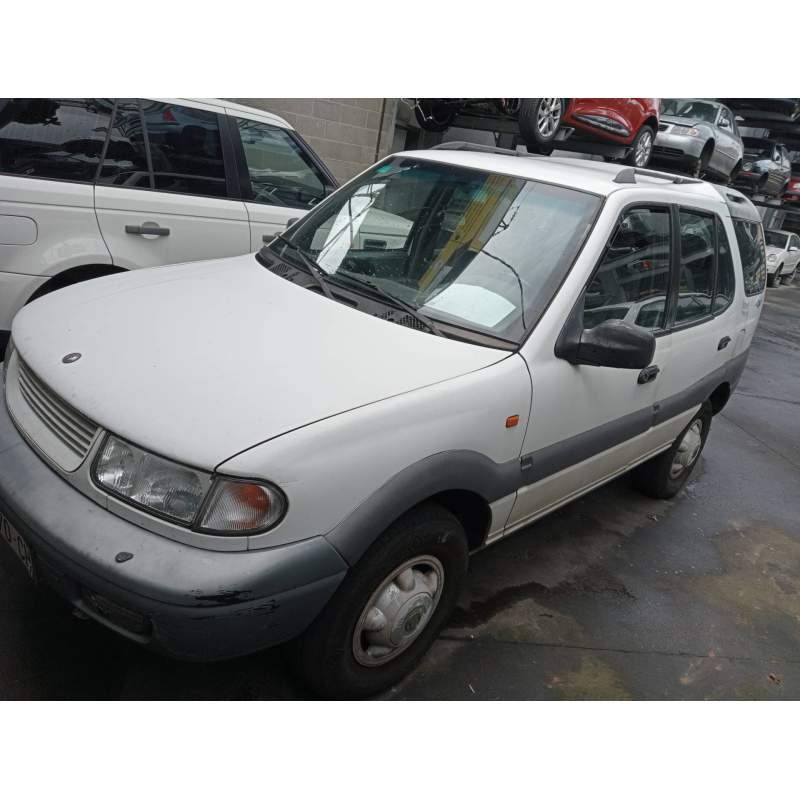 TATA SAFARI