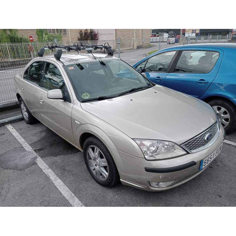 FORD MONDEO BERLINA (GE)