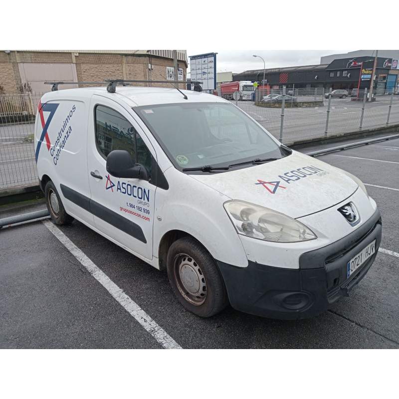 PEUGEOT PARTNER FURGONETA/MONOVOLUMEN
