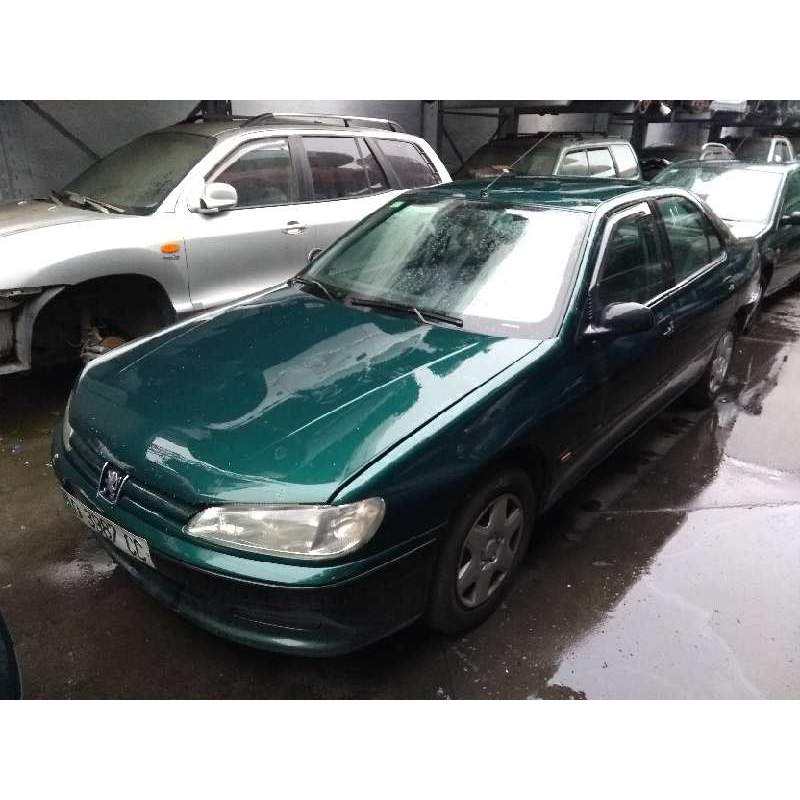 PEUGEOT 406 BERLINA (S1/S2)
