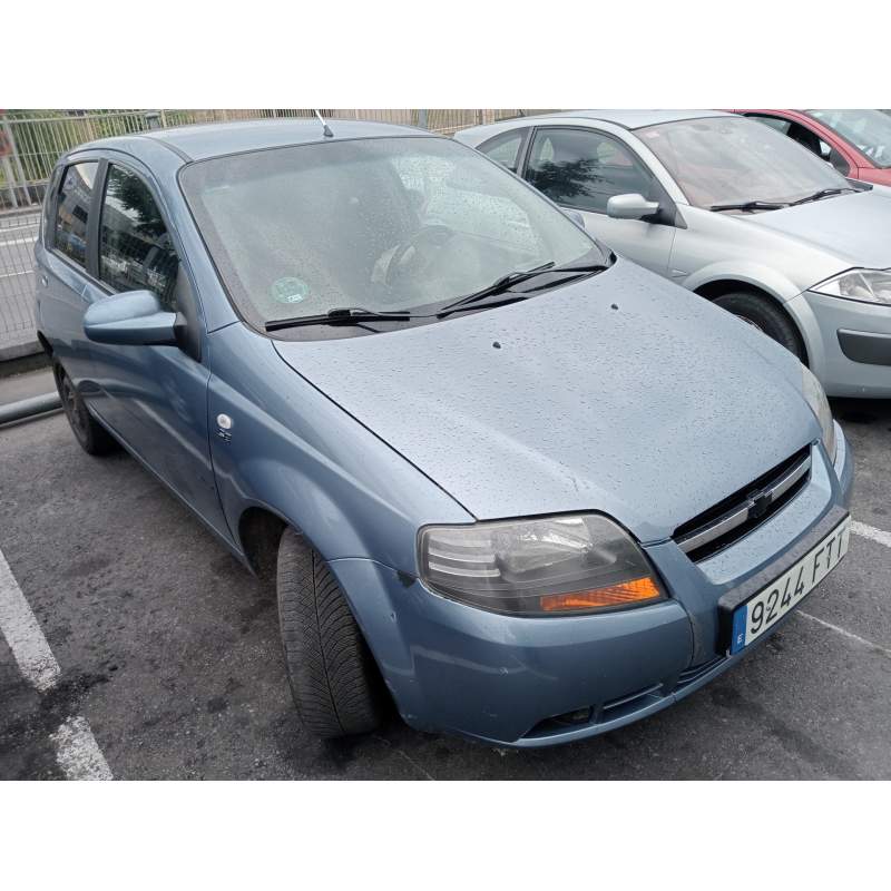 CHEVROLET KALOS