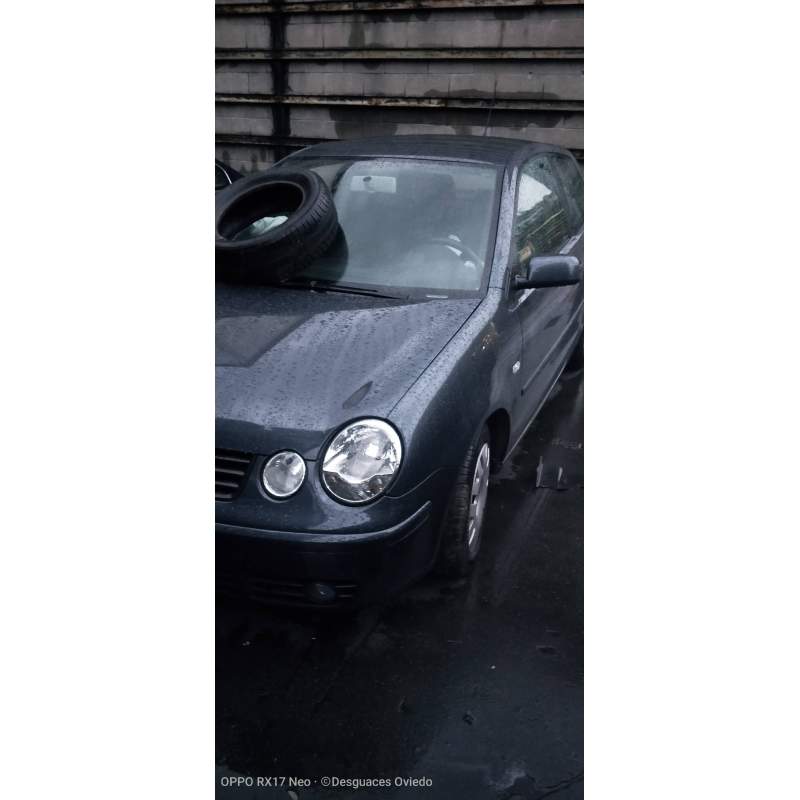 VOLKSWAGEN POLO (9N1)