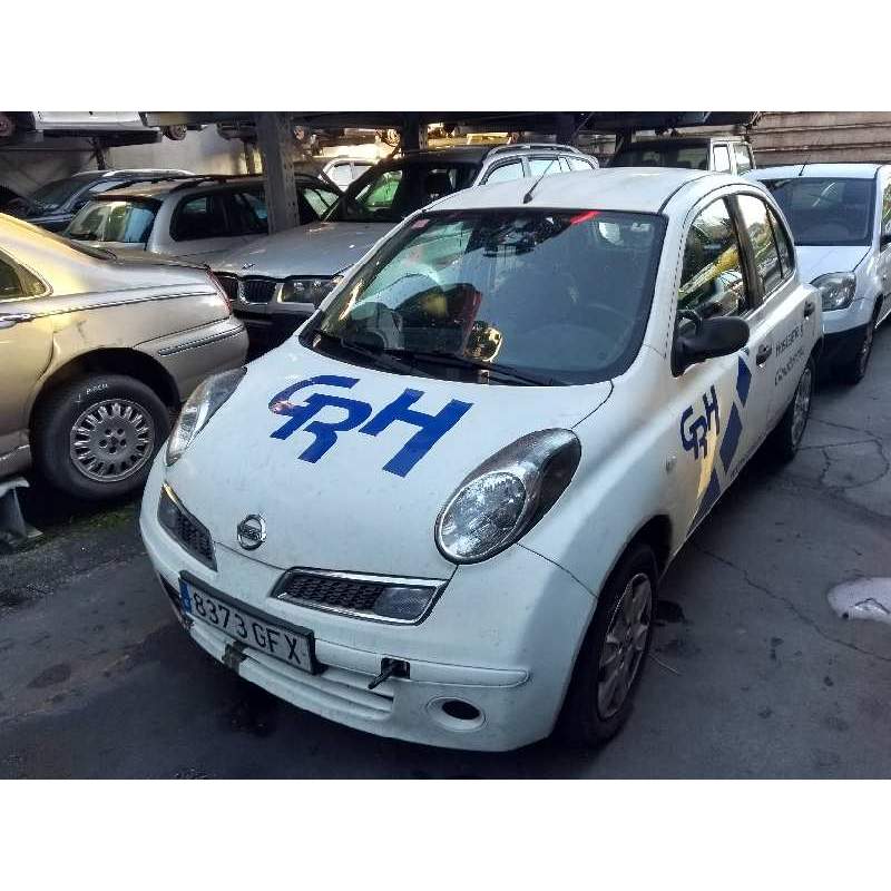 NISSAN MICRA (K12E)