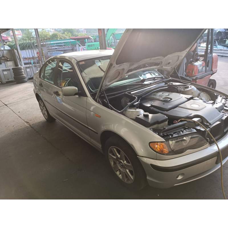 BMW SERIE 3 BERLINA (E46)