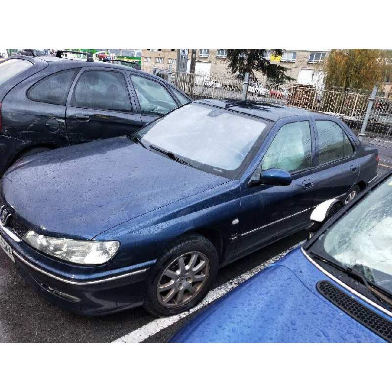 PEUGEOT 406 BERLINA (S1/S2)