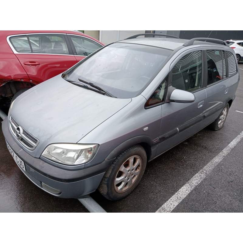 OPEL ZAFIRA A MONOSPACE (T98)