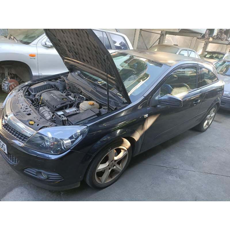 OPEL ASTRA GTC
