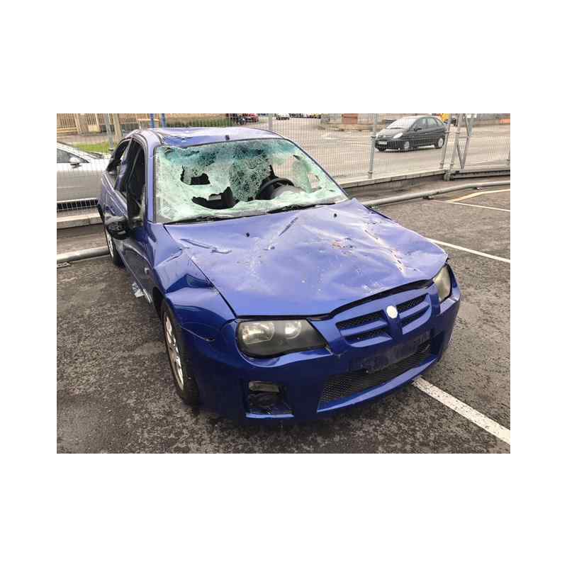MG MG ZR