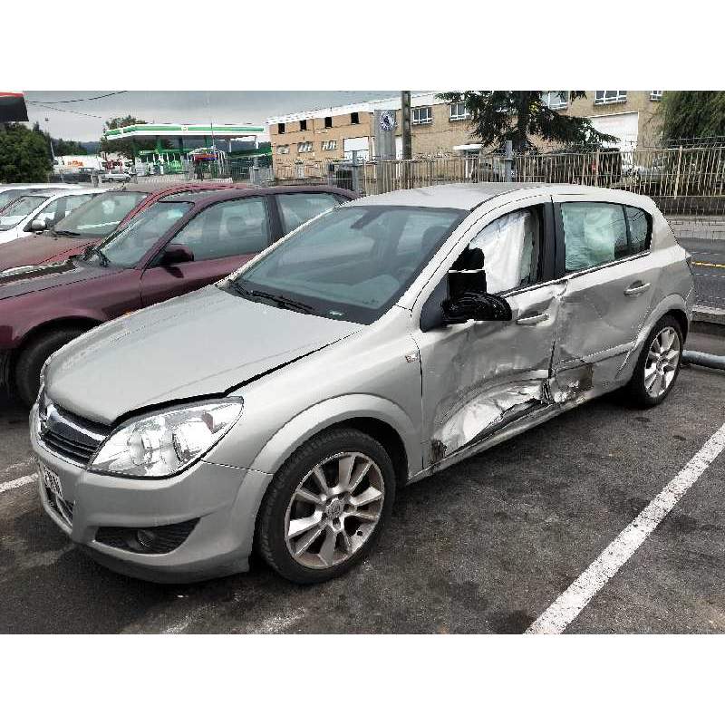 OPEL ASTRA H BERLINA