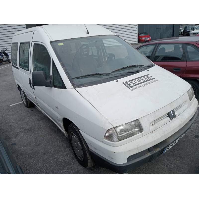 CITROËN JUMPY