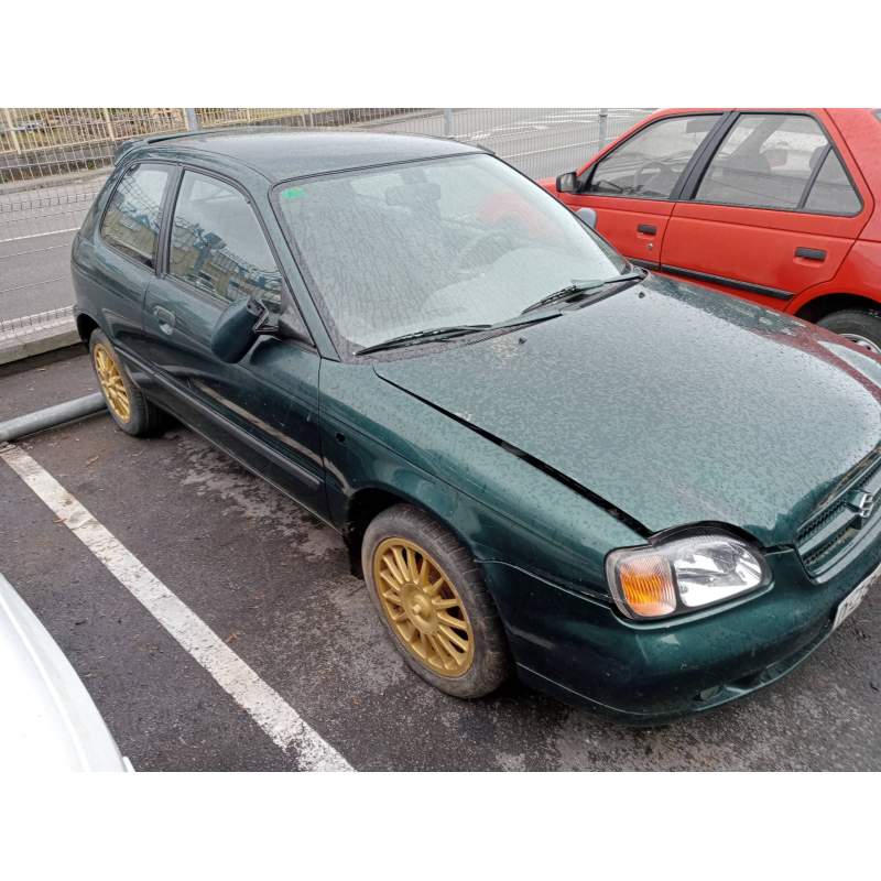SUZUKI BALENO BERLINA SY (EG)