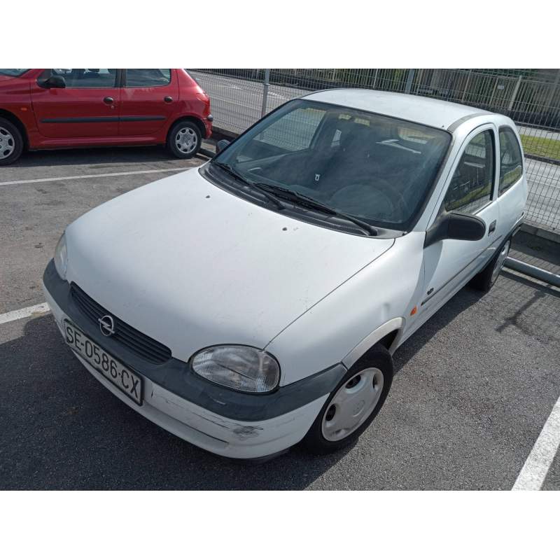 OPEL CORSA B