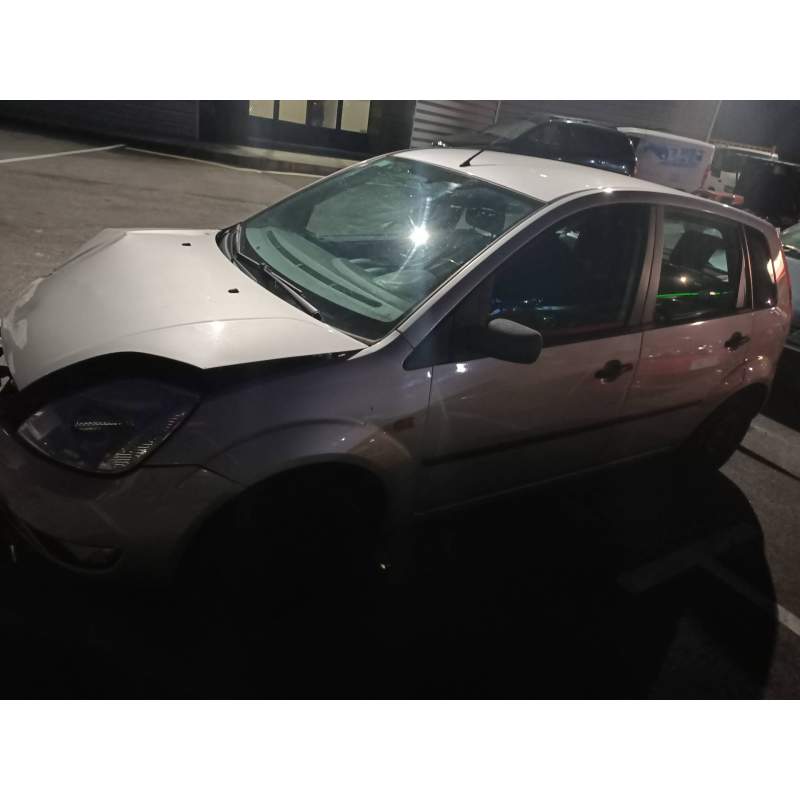 FORD FIESTA (CBK)