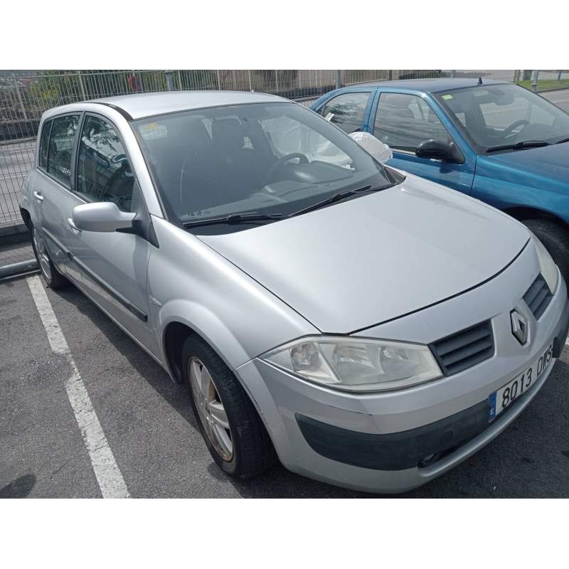RENAULT MEGANE II BERLINA 5P