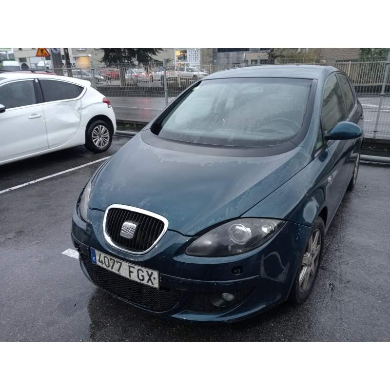SEAT TOLEDO (5P2)