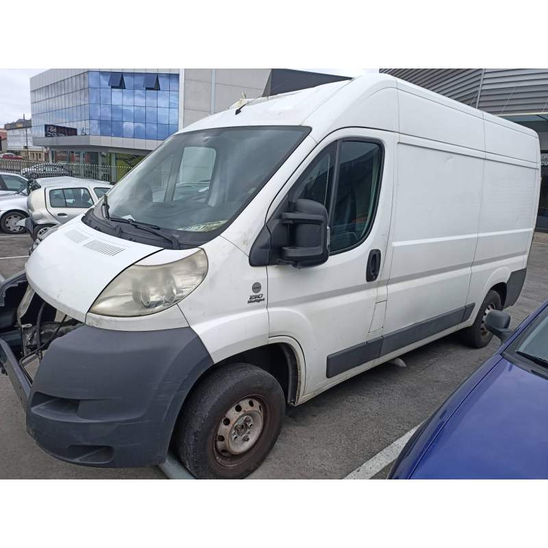 FIAT DUCATO CAJA CERRADA 33 (06.2006 =>)