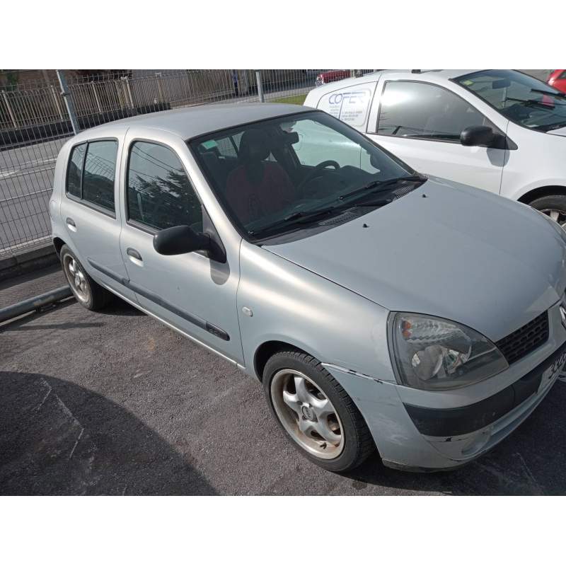 RENAULT CLIO II FASE II (B/CB0)