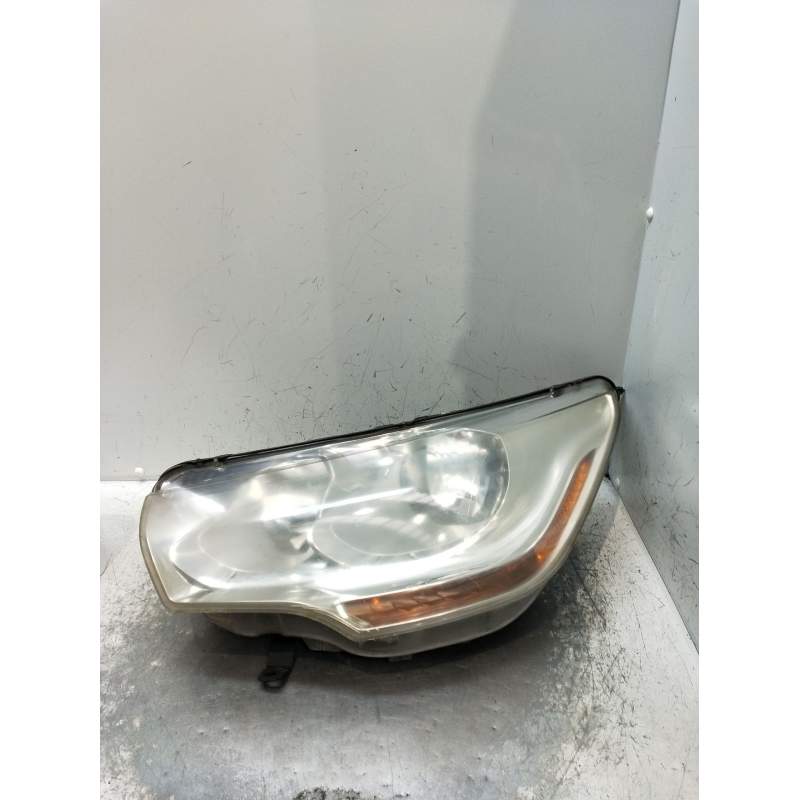 Recambio de faro izquierdo para citroën c4 lim. seduction referencia OEM IAM  PARA PULIR 2010