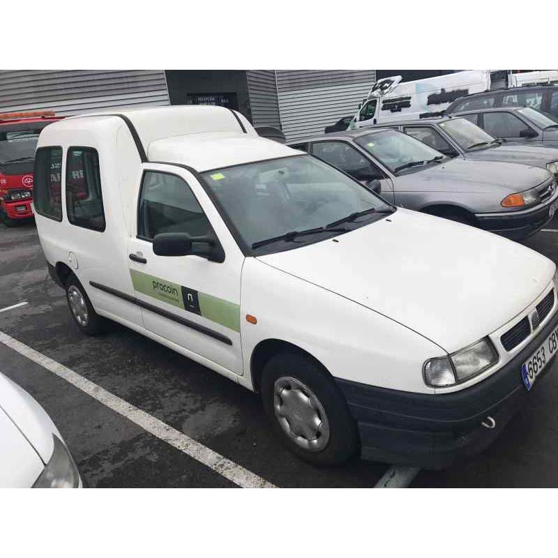 SEAT INCA (6K9)