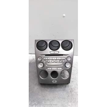 SISTEMA AUDIO / RADIO CD 