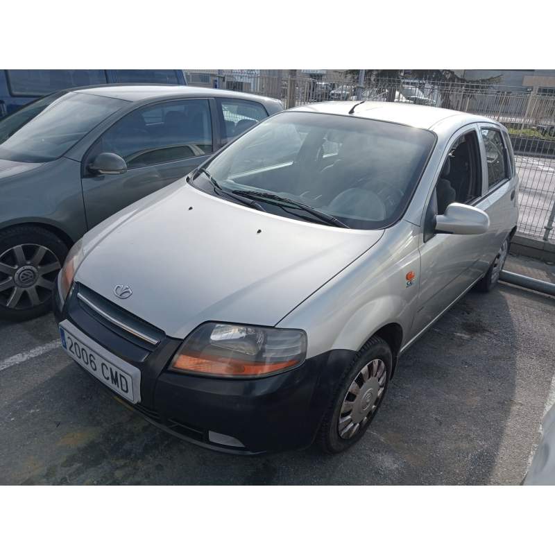 DAEWOO KALOS (KLAS)