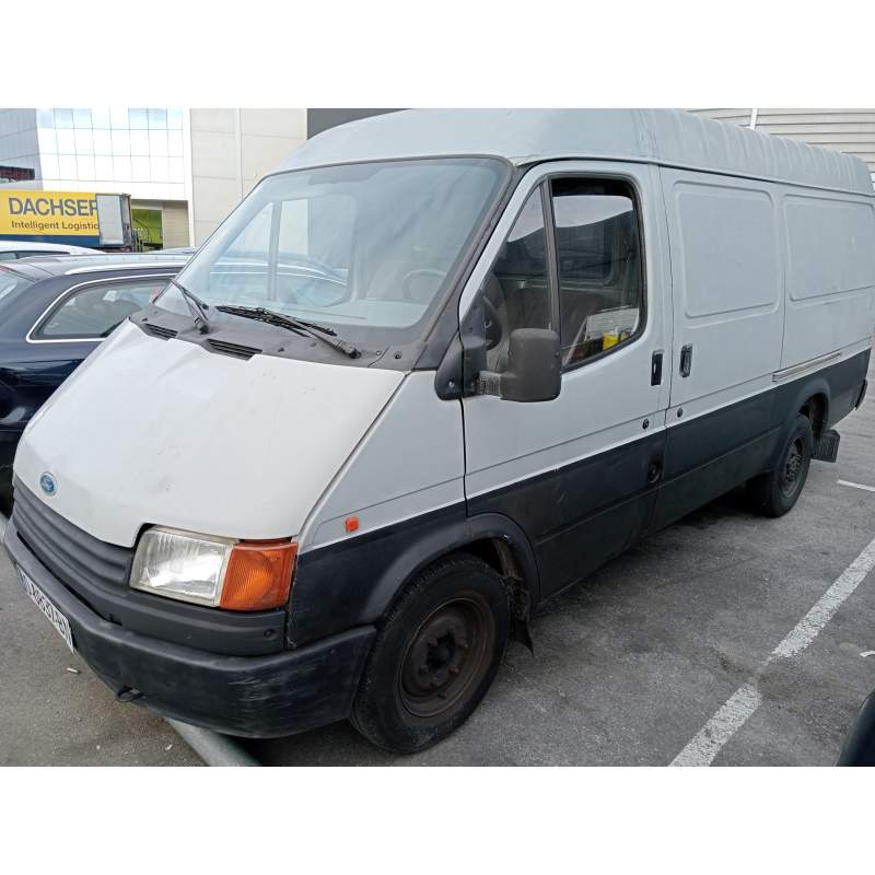 FORD TRANSIT FURGONETA (T_ _)