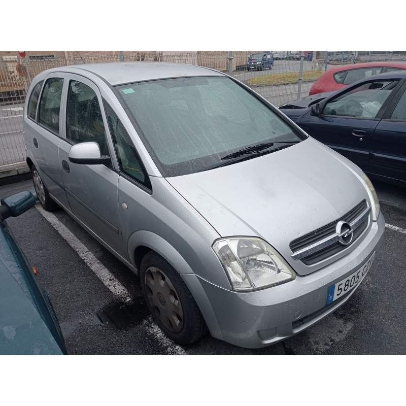 OPEL MERIVA A MONOSPACE (X03)