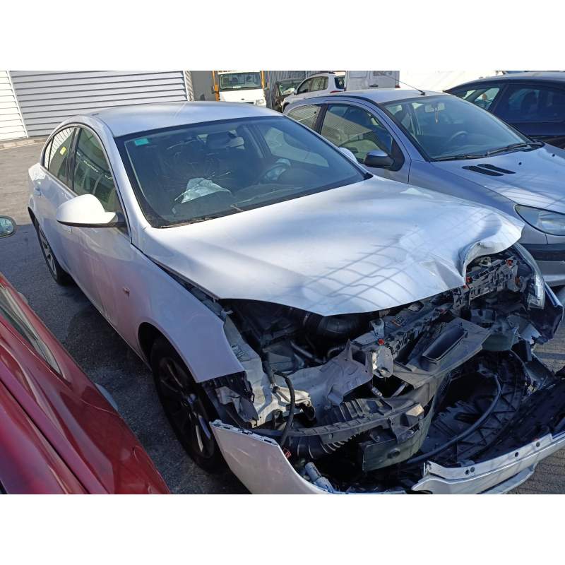 OPEL INSIGNIA BERLINA