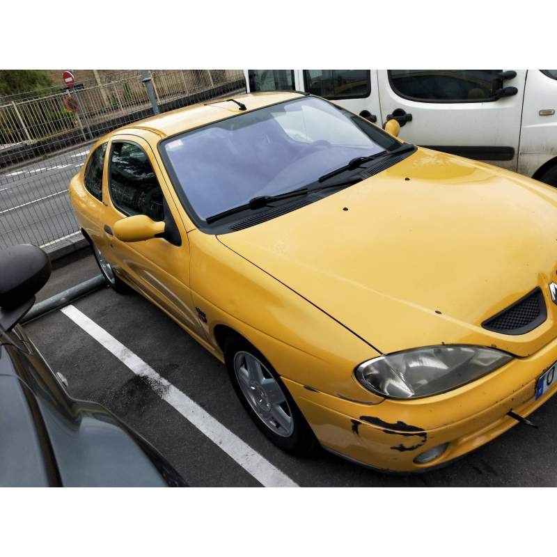 RENAULT MEGANE I COUPE FASE 2 (DA..)