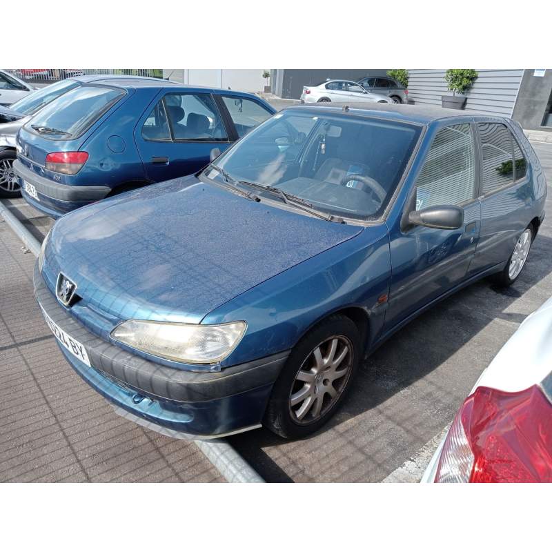 PEUGEOT 306 HATCHBACK (7A, 7C, N3, N5)