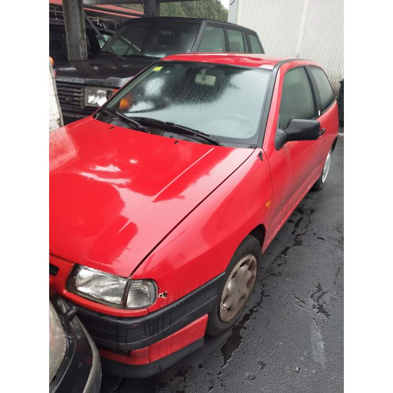 SEAT IBIZA (6K)