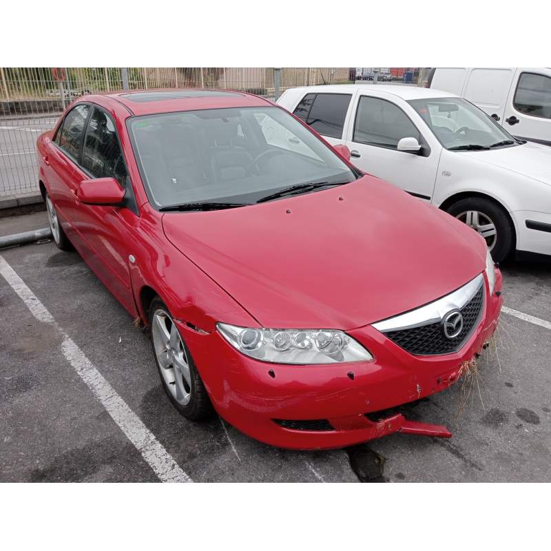 MAZDA 6 BERLINA (GG)