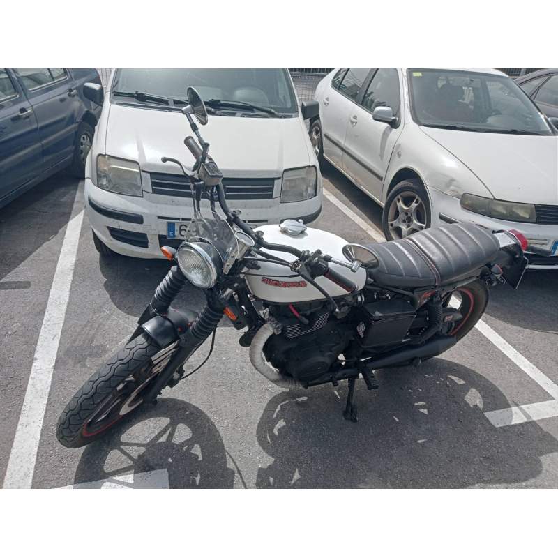 HONDA CB 450 N/CB 450 S