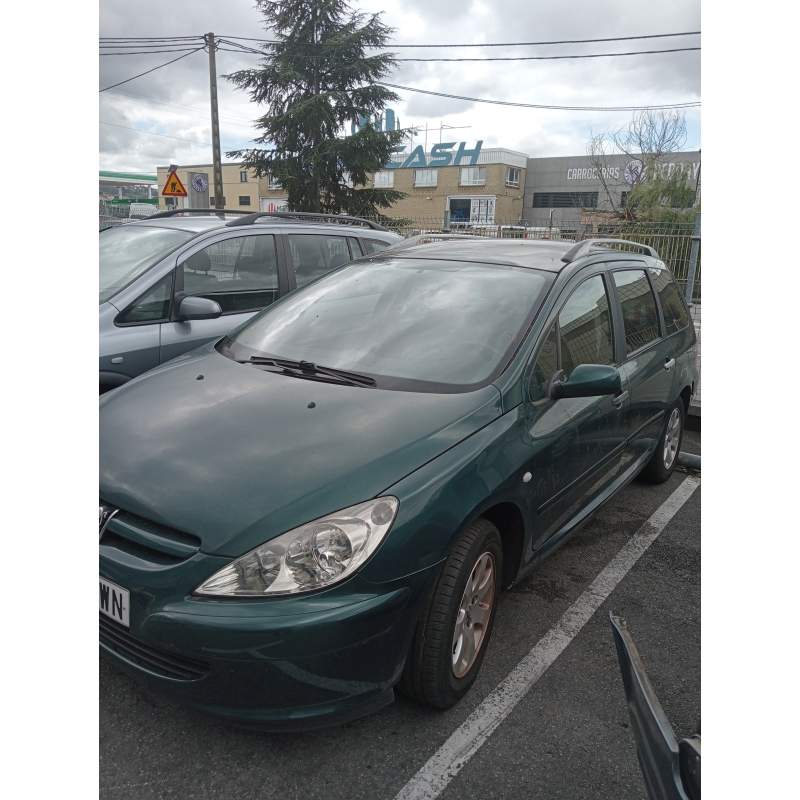 PEUGEOT 307 BREAK / SW (S1)