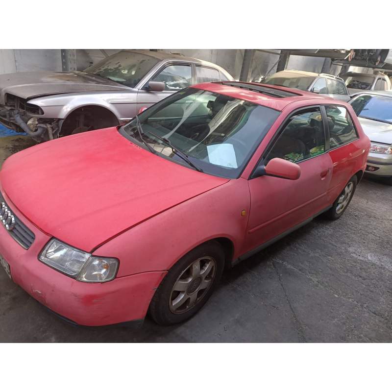 AUDI A3 (8L)