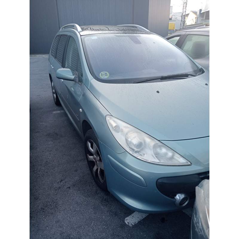PEUGEOT 307 BREAK / SW (S1)