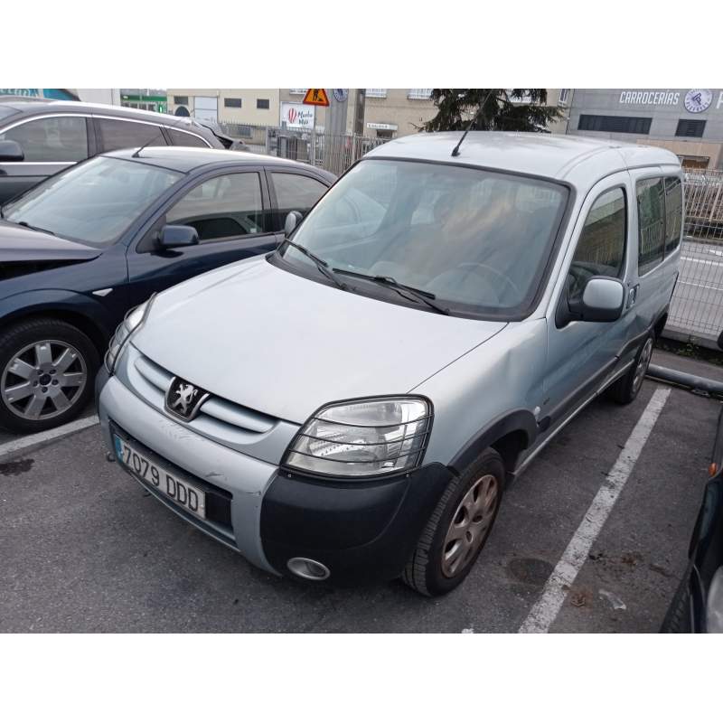 PEUGEOT PARTNER (S2)